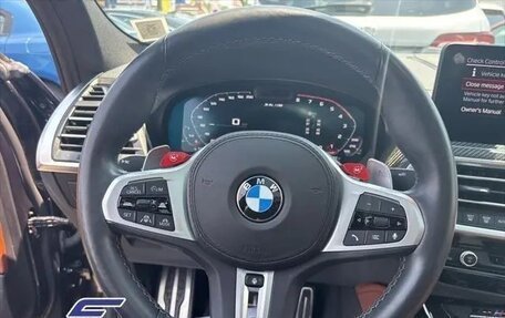 BMW X4 M, 2022 год, 6 960 850 рублей, 24 фотография