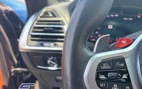 BMW X4 M, 2022 год, 6 960 850 рублей, 22 фотография