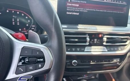 BMW X4 M, 2022 год, 6 960 850 рублей, 23 фотография