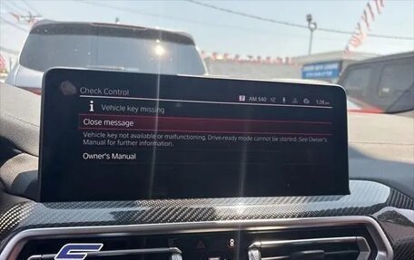 BMW X4 M, 2022 год, 6 960 850 рублей, 27 фотография