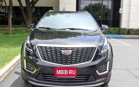 Cadillac XT5 I рестайлинг, 2022 год, 4 480 000 рублей, 2 фотография
