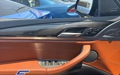 BMW X4 M, 2022 год, 6 960 850 рублей, 20 фотография