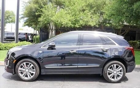 Cadillac XT5 I рестайлинг, 2022 год, 4 480 000 рублей, 3 фотография