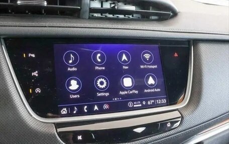 Cadillac XT5 I рестайлинг, 2022 год, 4 480 000 рублей, 10 фотография
