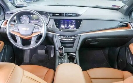 Cadillac XT5 I рестайлинг, 2022 год, 4 480 000 рублей, 16 фотография