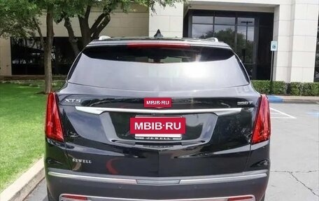Cadillac XT5 I рестайлинг, 2022 год, 4 480 000 рублей, 4 фотография