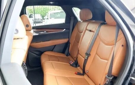 Cadillac XT5 I рестайлинг, 2022 год, 4 480 000 рублей, 20 фотография