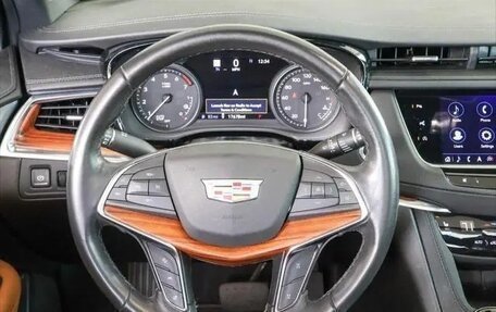 Cadillac XT5 I рестайлинг, 2022 год, 4 480 000 рублей, 17 фотография