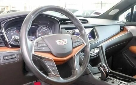 Cadillac XT5 I рестайлинг, 2022 год, 4 480 000 рублей, 7 фотография