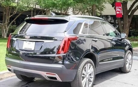 Cadillac XT5 I рестайлинг, 2022 год, 4 480 000 рублей, 5 фотография