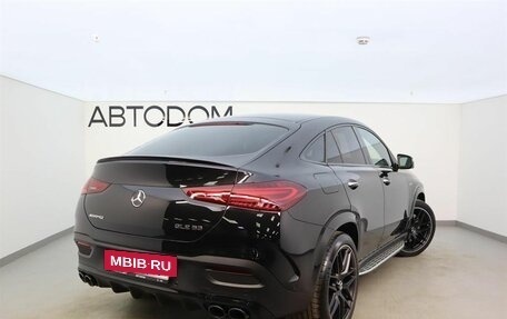 Mercedes-Benz GLE Coupe AMG, 2024 год, 16 800 000 рублей, 2 фотография