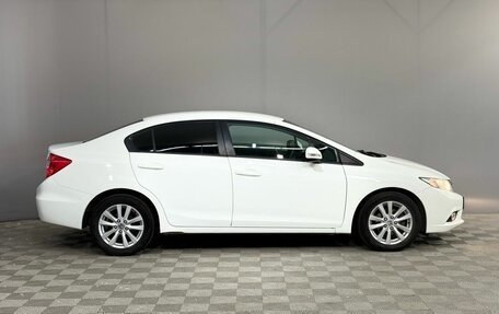 Honda Civic IX, 2012 год, 1 100 000 рублей, 6 фотография
