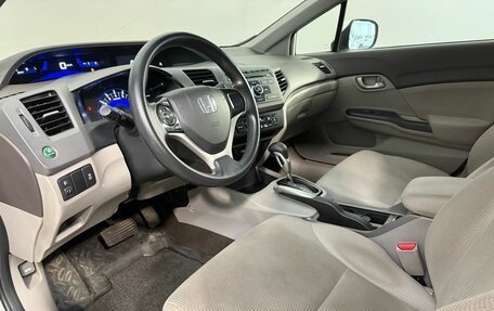 Honda Civic IX, 2012 год, 1 100 000 рублей, 9 фотография