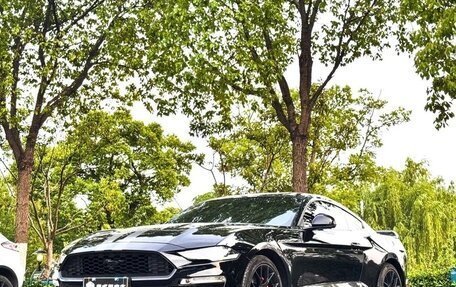 Ford Mustang VI рестайлинг, 2021 год, 2 555 123 рублей, 1 фотография