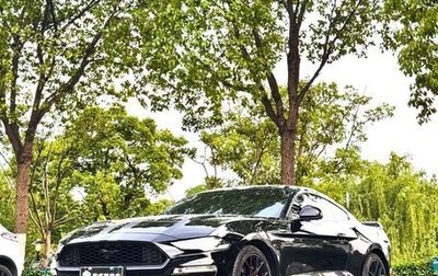 Ford Mustang VI рестайлинг, 2021 год, 2 555 123 рублей, 1 фотография