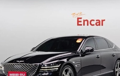 Genesis G80, 2021 год, 3 165 000 рублей, 1 фотография