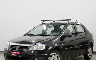 Renault Logan I, 2013 год, 460 000 рублей, 1 фотография