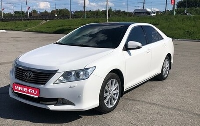 Toyota Camry, 2014 год, 1 750 000 рублей, 1 фотография