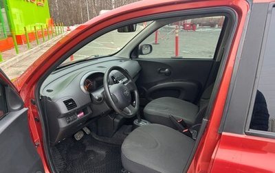 Nissan Micra III, 2007 год, 550 000 рублей, 1 фотография
