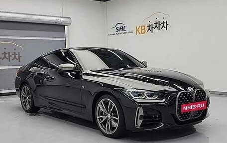 BMW 4 серия, 2022 год, 5 550 000 рублей, 1 фотография