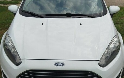 Ford Fiesta, 2015 год, 800 000 рублей, 1 фотография