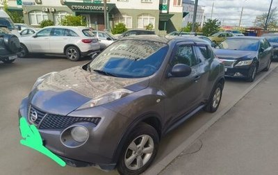 Nissan Juke II, 2011 год, 820 000 рублей, 1 фотография