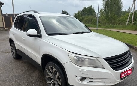 Volkswagen Tiguan I, 2011 год, 1 200 000 рублей, 1 фотография