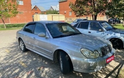 Hyundai Sonata IV рестайлинг, 2008 год, 670 000 рублей, 1 фотография
