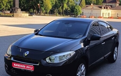 Renault Fluence I, 2012 год, 700 000 рублей, 1 фотография