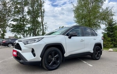 Toyota RAV4, 2022 год, 3 368 000 рублей, 1 фотография