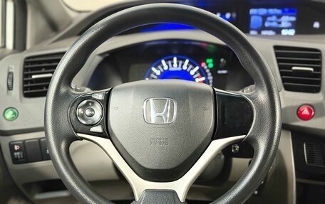 Honda Civic IX, 2012 год, 1 100 000 рублей, 12 фотография