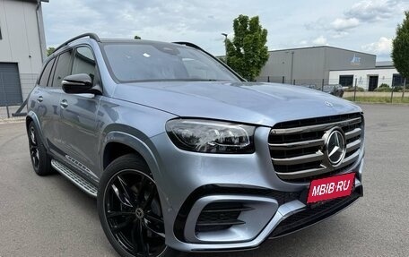 Mercedes-Benz GLS, 2025 год, 18 200 000 рублей, 1 фотография