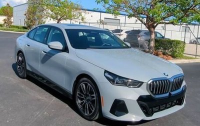 BMW 5 серия, 2025 год, 7 339 275 рублей, 1 фотография
