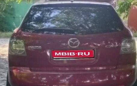Mazda CX-7 I рестайлинг, 2008 год, 870 000 рублей, 1 фотография
