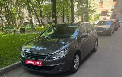 Peugeot 308 II, 2014 год, 900 000 рублей, 1 фотография