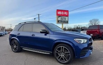 Mercedes-Benz GLE, 2022 год, 6 323 814 рублей, 1 фотография
