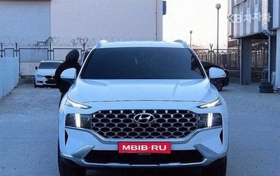 Hyundai Santa Fe IV, 2021 год, 1 988 760 рублей, 1 фотография