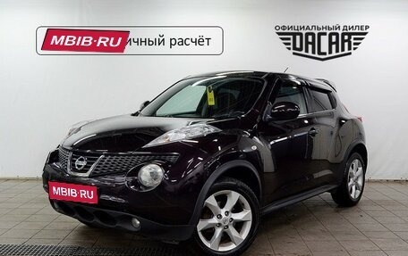 Nissan Juke II, 2012 год, 970 000 рублей, 1 фотография