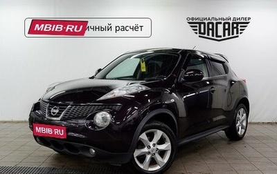 Nissan Juke II, 2012 год, 970 000 рублей, 1 фотография