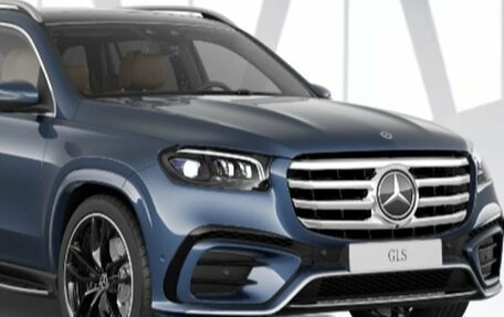 Mercedes-Benz GLS, 2025 год, 18 050 000 рублей, 1 фотография