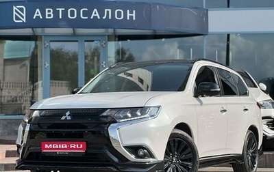 Mitsubishi Outlander III рестайлинг 3, 2022 год, 2 990 000 рублей, 1 фотография