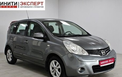 Nissan Note II рестайлинг, 2011 год, 699 900 рублей, 1 фотография
