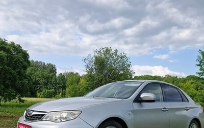 Subaru Impreza III, 2008 год, 500 000 рублей, 1 фотография