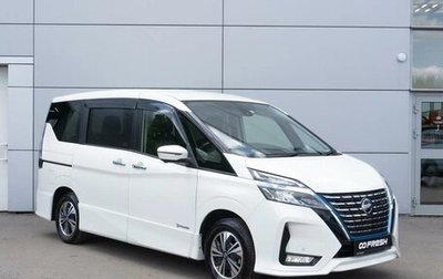 Nissan Serena IV, 2020 год, 1 800 000 рублей, 1 фотография