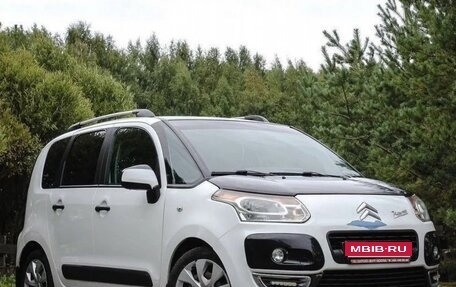 Citroen C3 Picasso I, 2011 год, 360 000 рублей, 1 фотография