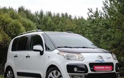 Citroen C3 Picasso I, 2011 год, 360 000 рублей, 1 фотография