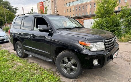 Toyota Land Cruiser 200, 2013 год, 4 270 000 рублей, 1 фотография