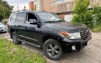 Toyota Land Cruiser 200, 2013 год, 4 270 000 рублей, 1 фотография