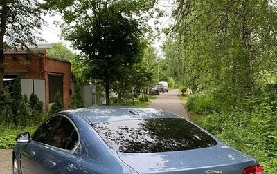 Jaguar XF I рестайлинг, 2008 год, 800 000 рублей, 1 фотография