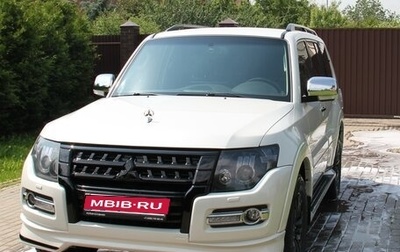 Mitsubishi Pajero IV, 2019 год, 4 250 000 рублей, 1 фотография